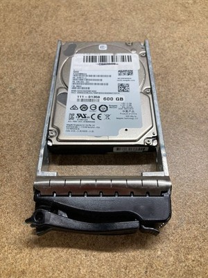 111-01359 NetApp 10K RPM 600GB 2.5'' SAS 6GB/S HDD