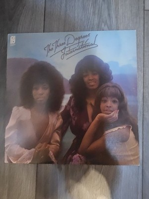 The Three Degrees - International LP, Album