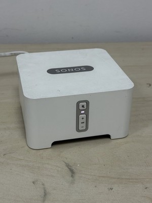 Sonos Connect Amp / ZP120 - Guter Zustand S1 App 