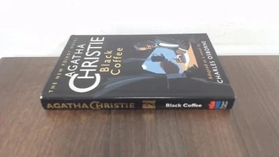 Black Coffee: Novelisation by Christie, Agatha Hardback Book The Cheap Fast Free - Image 1 of 2