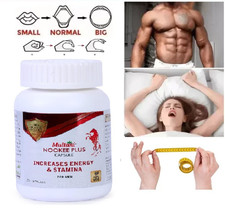 Get Hard Fast Acting /Rock Hard Play Time Male Performance 60 capsules Free Ship