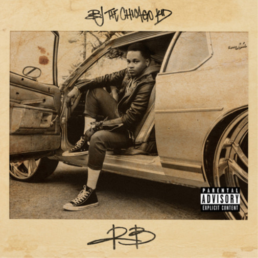 Альбом BJ the Chicago Kid 1123 (CD)