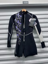 Bare Nixi wetsuit Limited Edition Size 2