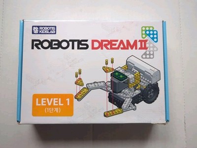 [3DMakerWorld] ROBOTIS Dream II Level 1 Kit Robotics Kit