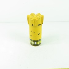 John Henry Rock Drill Bit 5-3/8" OAL apprx 2.58" across top