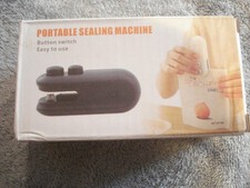 BRAND NEW PORTABLE SEALING MACHINE