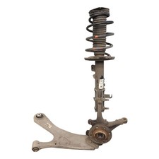 Amortiguador de puntal buje delantero izquierdo peugeot 2008 p24 etc 9836654780