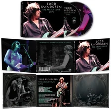 Todd Rundgren - The Arena Tour Live [New CD]