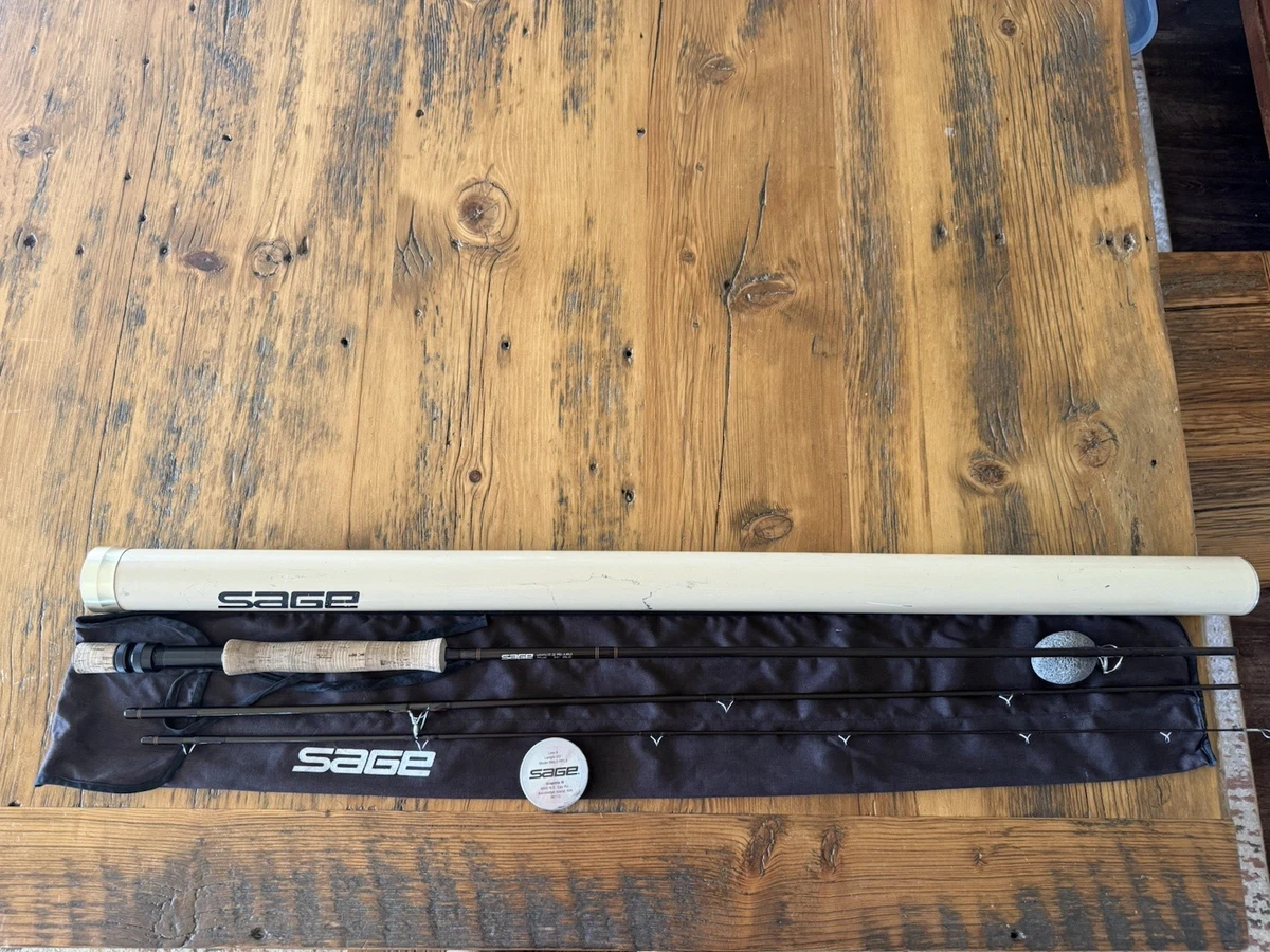 Sage RPL Fly Fishing Rods for sale - eBay
