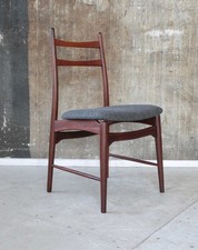 Wilkhahn Georg Leowald Vintage 60er Esszimmerstuhl Neubezug MidCentury 60s Chair