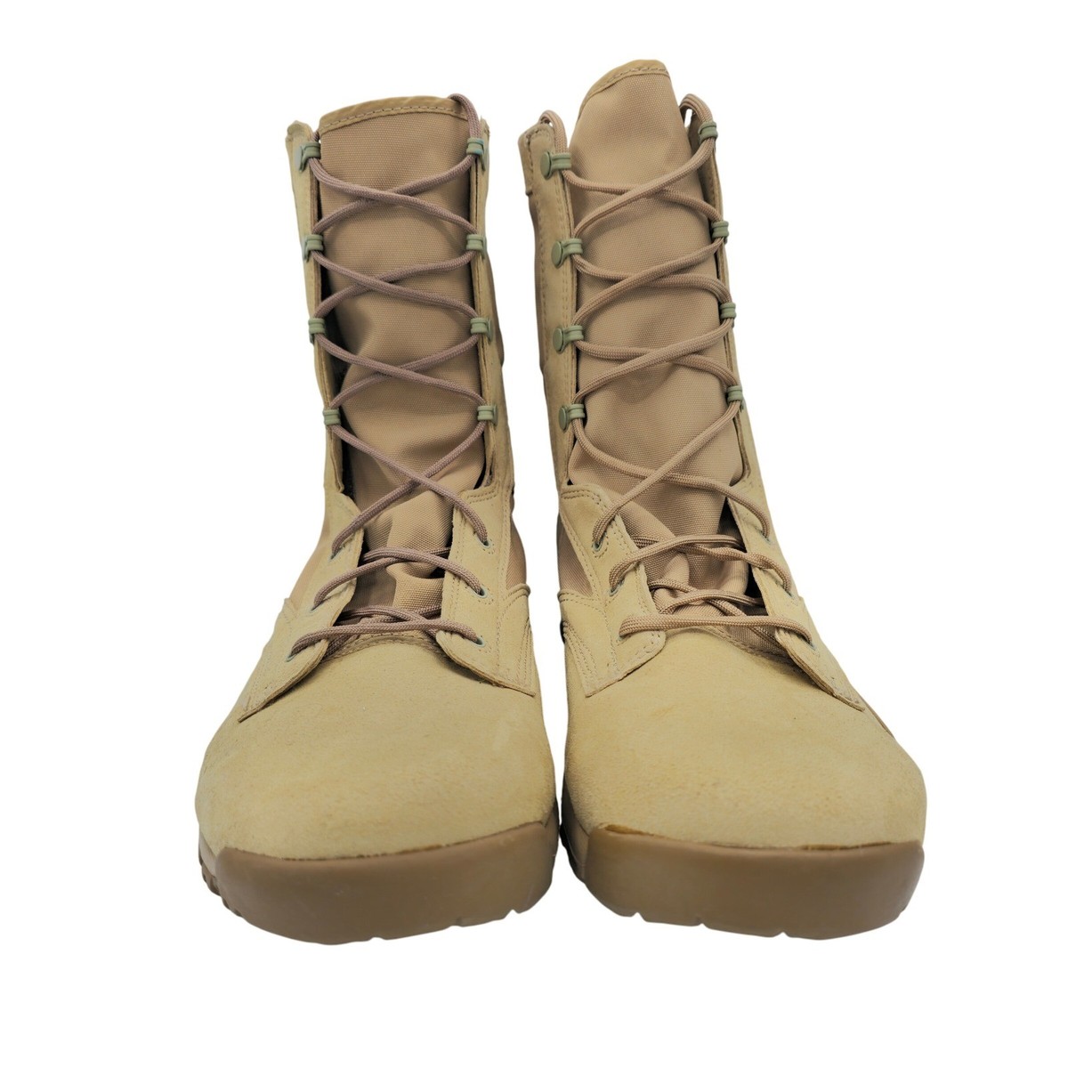 Nike SFB Special Field BOOTS 12.5 Military Tactical Khaki Desert