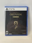 New ListingThe Elder Scrolls IV: Oblivion Remastered Deluxe PS5 Scratch Free Disc + DLC