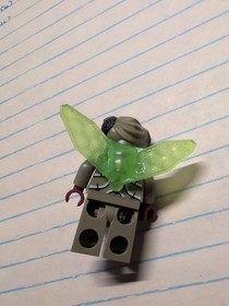 Lego Space Galaxy Squad Winged Mosquitoid Minifigure 70701
