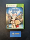 Family Guy Back To the multiverse (Microsoft Xbox 360, 2012) CIB Cleaned Tested