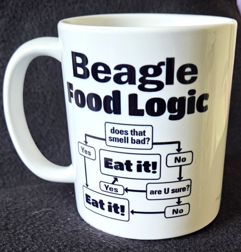 Logic Coffee Or Tea Mug Cup