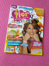 FLOR SPECIALE COME TE - MAGAZINE N. 1 - RIVISTA POSTER CALENDARIO GIOCHI OMAGGIO