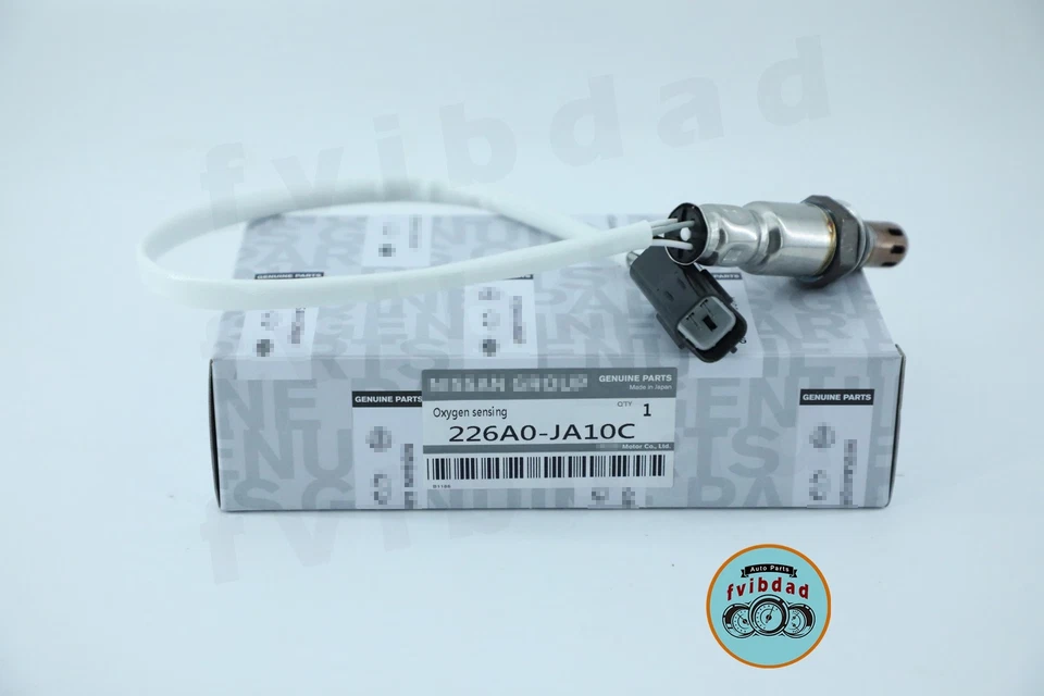 226A0-JA10C Downstream O2 Oxygen Sensor Kit Fit 2009-2013 Nissan 370Z 3.5L Foto 3 de 4