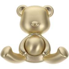  Crochets Muraux Ours Mural De Chambre Petits Patères Murales Pour Manteaux