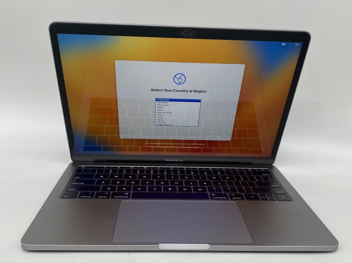 2017 Apple MacBook Pro 13.3 Inch Laptops for sale | eBay