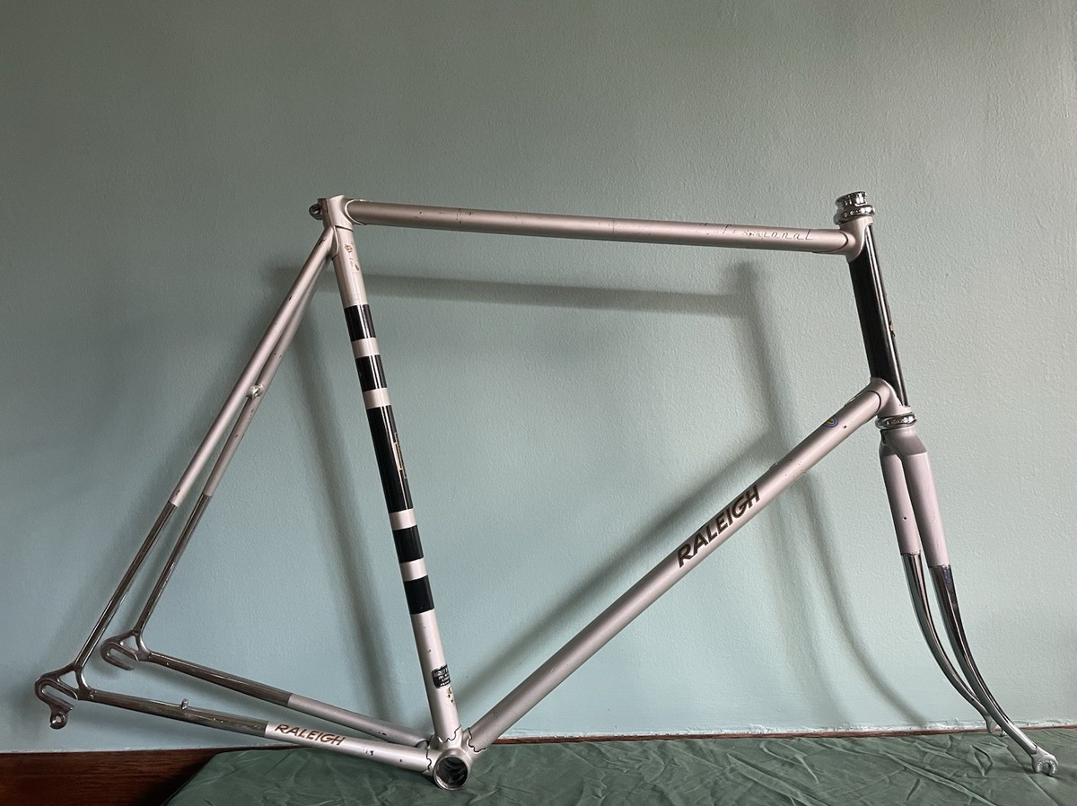 1974 Raleigh Professional Frame Set