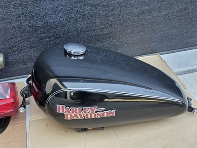 07-22 Harley XL883 XL1200 Sportster OEM Gas Fuel Tank XL1200C