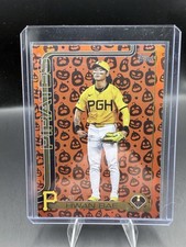 2025 Topps Update Series - Ji Hwan Bae #US64 Jack-O'-Lantern Foil