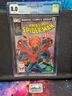 Amazing Spider-Man #238 CGC 8.0 1st App Hobgoblin Insert VTG Marvel Comic '83