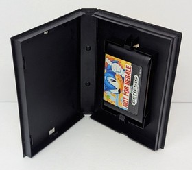 Sonic the Hedgehog (Sega Genesis, 1991) Authentic - w/ Case - Tested & Working!