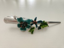 Flower   Hair Clip