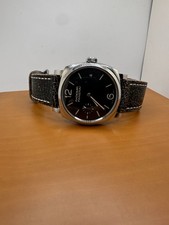 Panerai Radiomir 514 Black Dial Stainless Steel FULL SET PAM00514 4