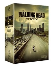 The Walking Dead DVD-BOX Standard Edition DABA-4135 3-disc Frank Darabont NEW
