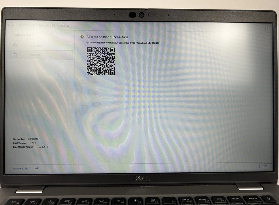 Dell Latitude 5420 · i7-1185G7 · 32GB · 512GB, photo 4 of 5