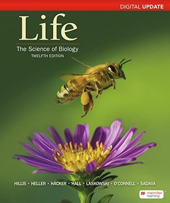 Life The Science of Biology - VERY GOOD