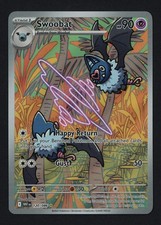 swoobat pokemon card value Swoobat 034/086 (Pokeball)