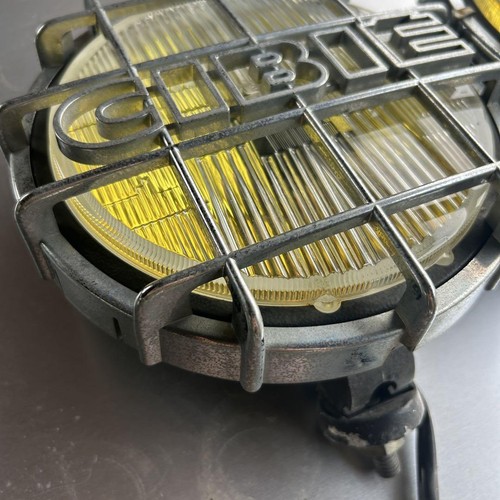 CIBIE 180mm Yellow Fog Lights H3 12V Vintage - Picture 14 of 20