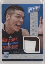 2014 Panini National Convention Rookie Materials Basketball Aaron Gordon 0lm