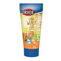 Trixie Lebercreme FüR Katzen 75G - Snack, Leckerli, FutterergäNzung