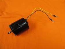 66 67 68 Mustang Shelby Cougar Heater Blower Motor