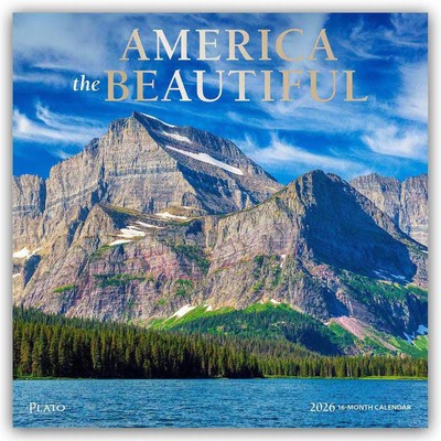 Browntrout Publishers | American the Beautiful - Schönes Amerika 2026 -...