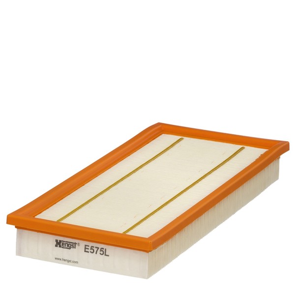 Luftfilter Hengst Filter E575L Filtereinsatz FüR Fiat Alfa Opel Lancia Stilo X12-image