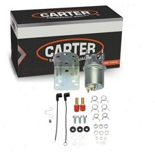 Carter P4070 Electric Fuel Pump 12 Volt Universal Rotary Vane Pump For Passenger Carter P4070 Electric Fuel Pump 12 Volt Universal Rotary Vane Pump For Passenger