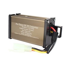 Pro Chaser DC-DC Golf Carts RVs 48V 36V Volt Voltage to 12V Step Down 10A 120W