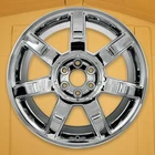 For Cadillac Escalade ESV EXT OEM Design Wheel 22" 07-14 Chrome Rim 5309A