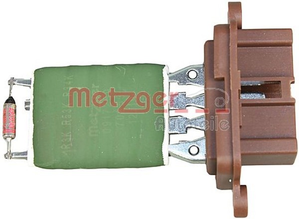 Widerstand InnenraumgebläSe Metzger Autoteile 0917259 FüR Lancia Fiat Ypsilon Up-image