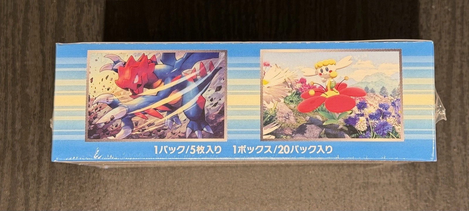Pokemon 2014 Wild Blaze XY2 Japanese Flashfire Booster Box Sealed