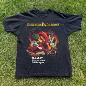 Tiamat Shirt | eBay