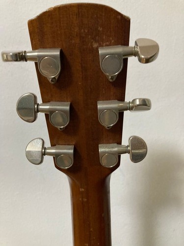 Alvarez Akustik-E-Gitarre modifiziert mit Hartschalenkoffer enthalten - Bild 3 von 12