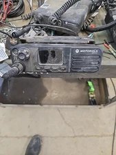 Motorola Dm4400 Mobile Radio 