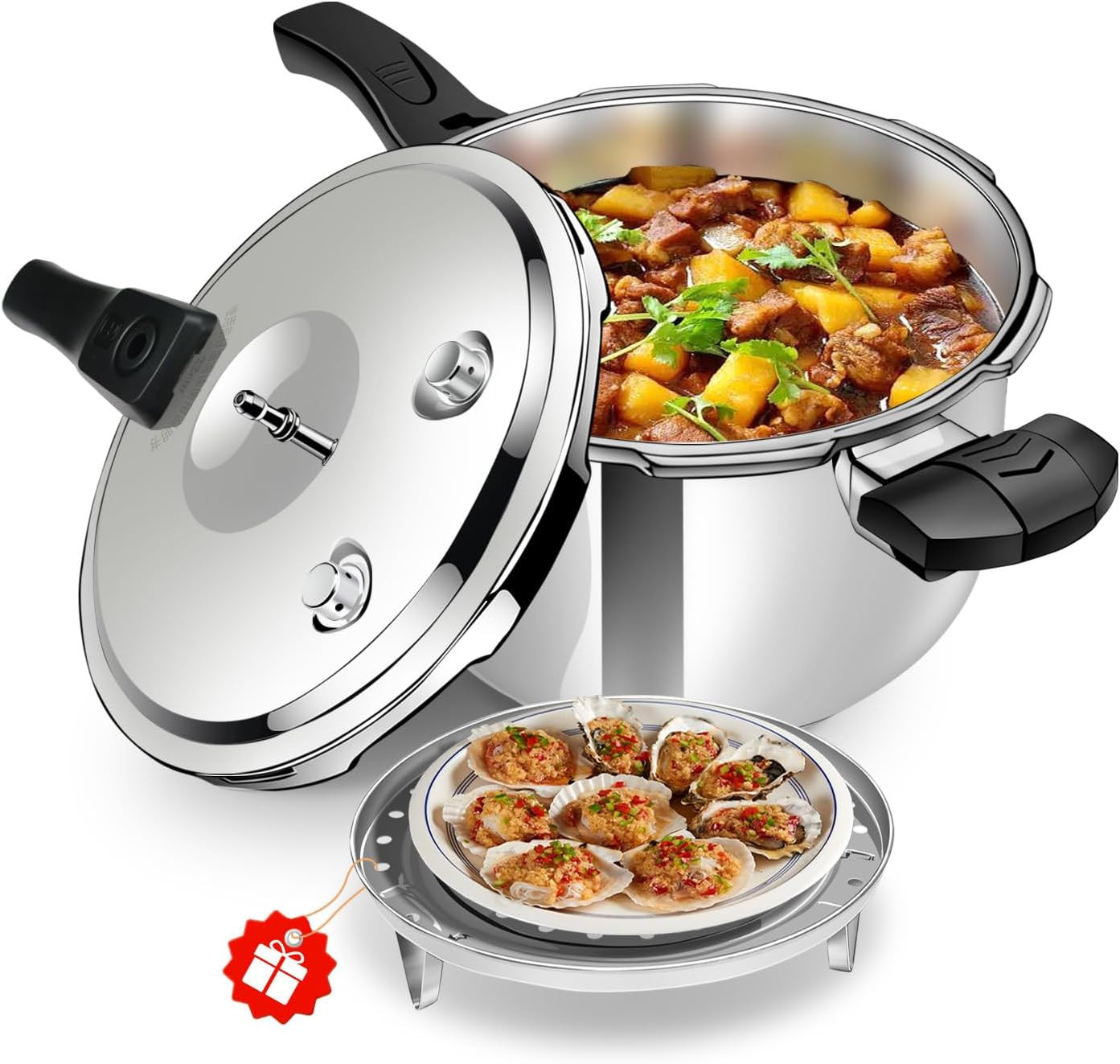 - Mini Stovetop Rice Cooker