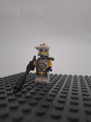 Lego  Star Wars Clone Trooper Commander Bly Minifigur sw1429 Clone Wars 75435
